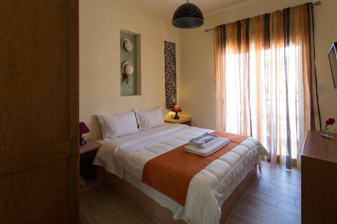 Sea To See Apartment เนอาเปรามอส ภายนอก รูปภาพ